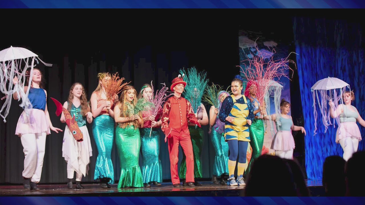 Abingdon High School performs 