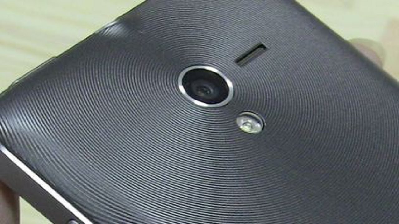 ASUS Padfone 8MP Camera Application Test & Walk Through