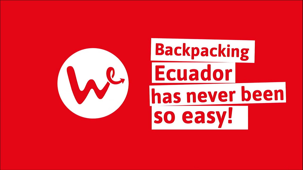 Board the Wanderbus to discover Ecuador