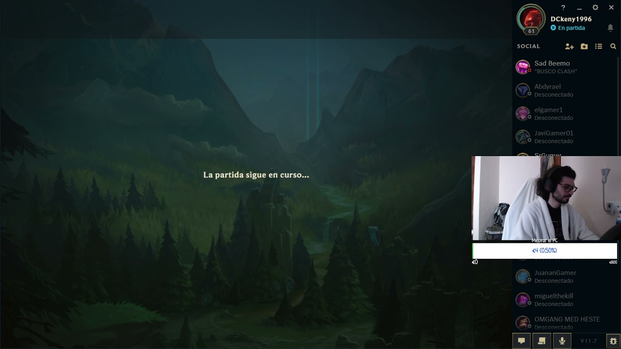 Un Lolecito con amigos de Chill | EnDirecto