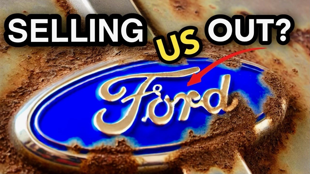 Ford's New Patent Uses Your Car to Report Speeders to Cops?