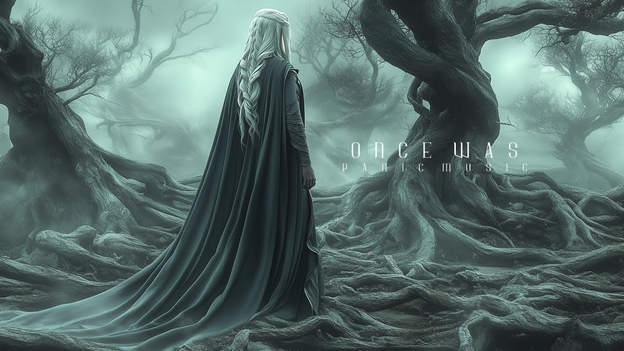 Once Was - Emotional Medieval Vocal Music for Relaxation & Dreaming