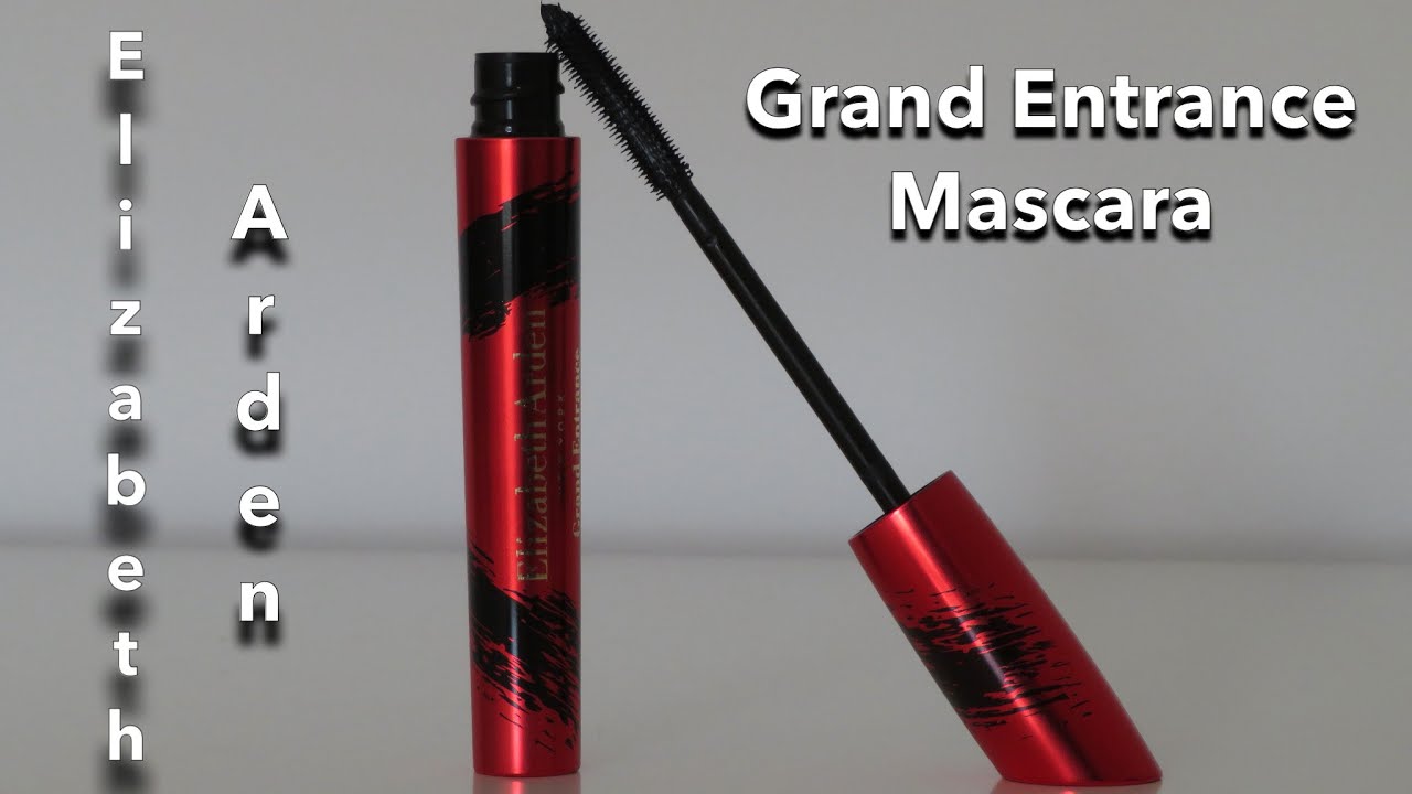 Try On - Elizabeth Arden - Grand Entrance Mascara.