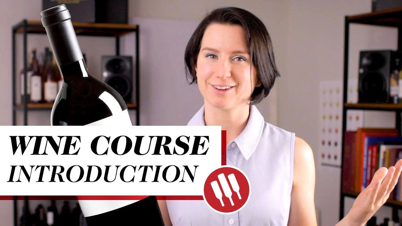 Wine Styles Course - Introduction