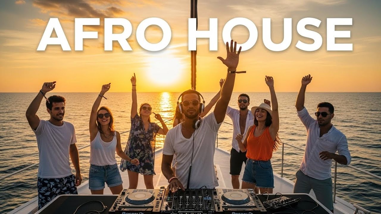 SUMMER AFRO HOUSE Sunset Mix (Diplo, Avicii, Hugel, Adam Port, The Weeknd, Coldplay) 36