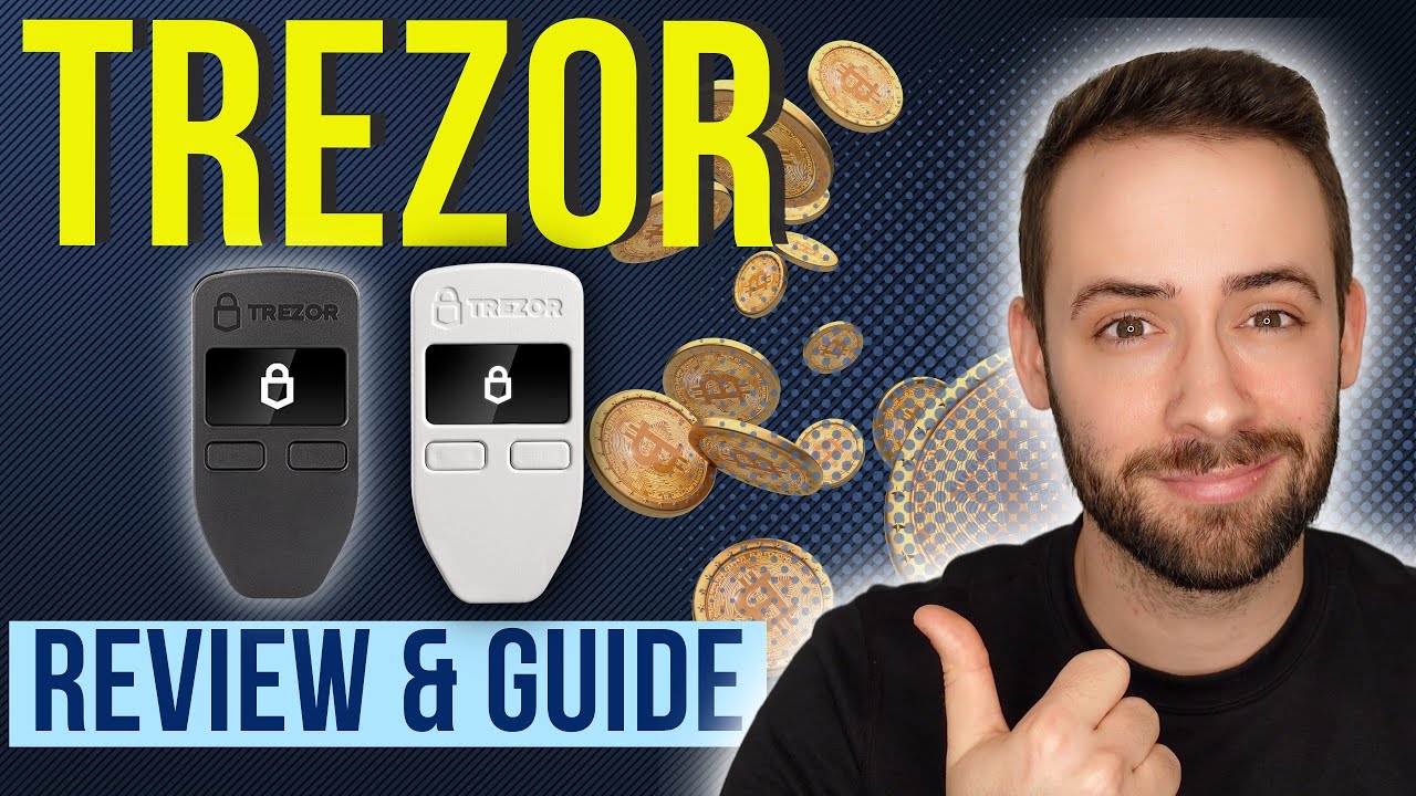 Обзор и руководство по настройке Trezor Model One (2023)