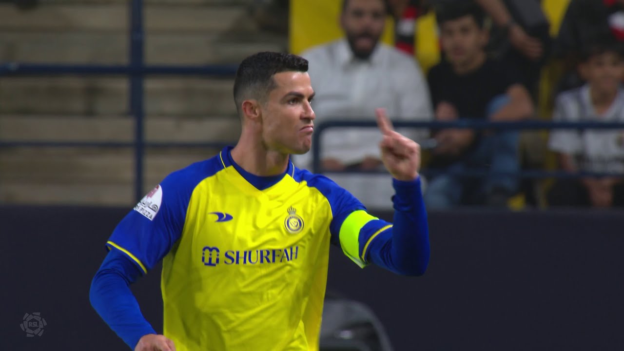 Cristiano Ronaldo vs Al Raed (H) &bull; 29/04/2023 &bull; Saudi League | 4K HDR