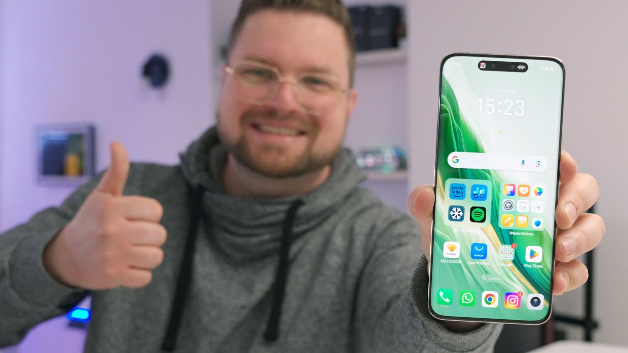 HONOR Magic 6 Pro - Hebt sich von anderen ANDROID Smartphones ab! Test Fazit nach 3 Wochen