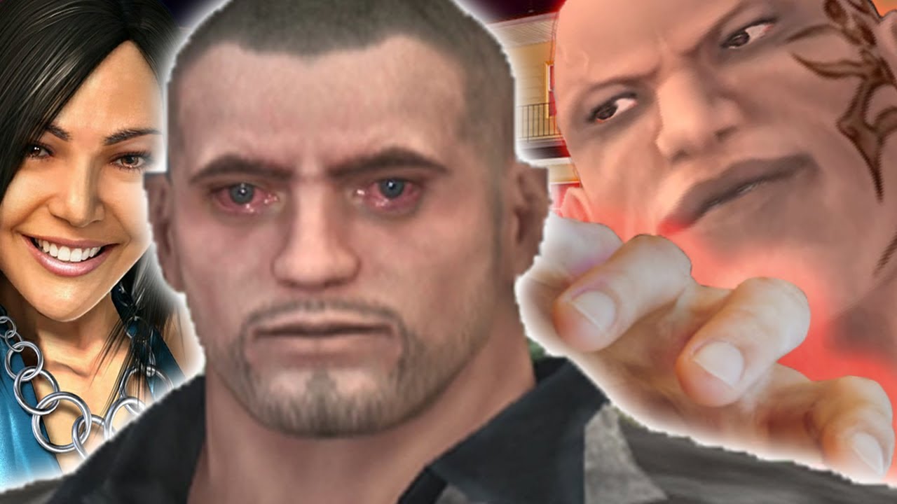 Urban Reign — недооценённый Beat Em Up от Namco