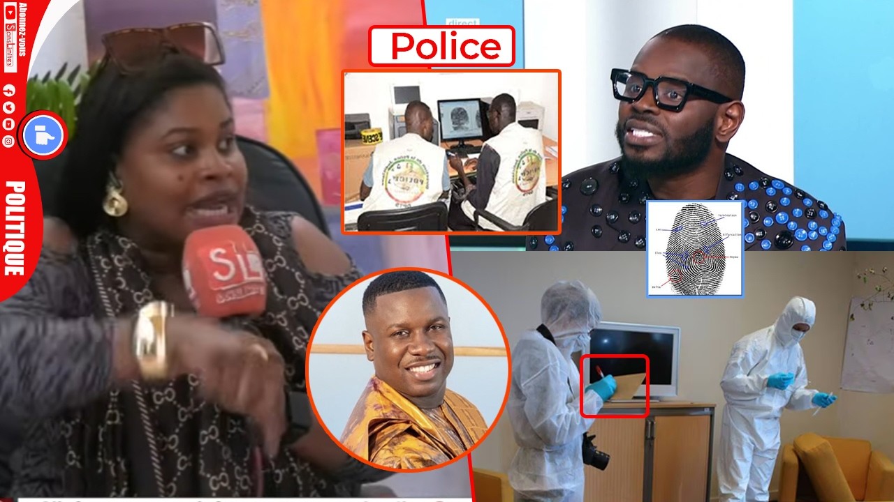 Urgent la Police fouille les domiciles de Pape Cheikh Diallo, Djiby Dramé Houleye balance les preu