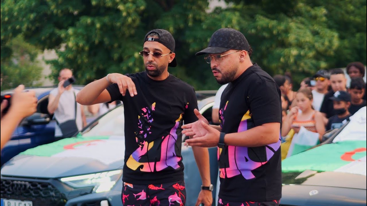 Dika ft. @NapsOfficiel  - 