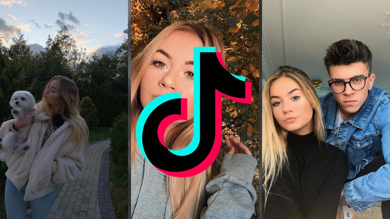 Julia Kostera / @julia_kostera / Kompilacja TikTok 2019 🌸