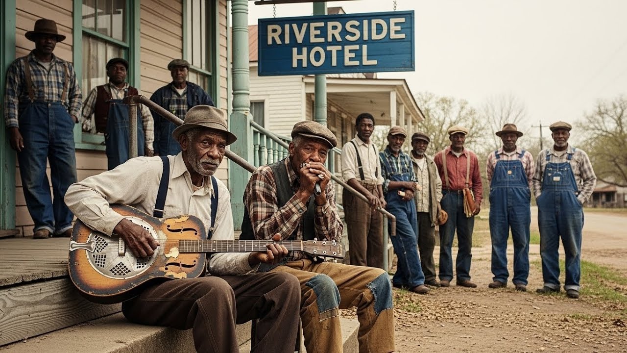 Delta Men Still Playing 1934 | Delta Blues | Blues Masterpiece