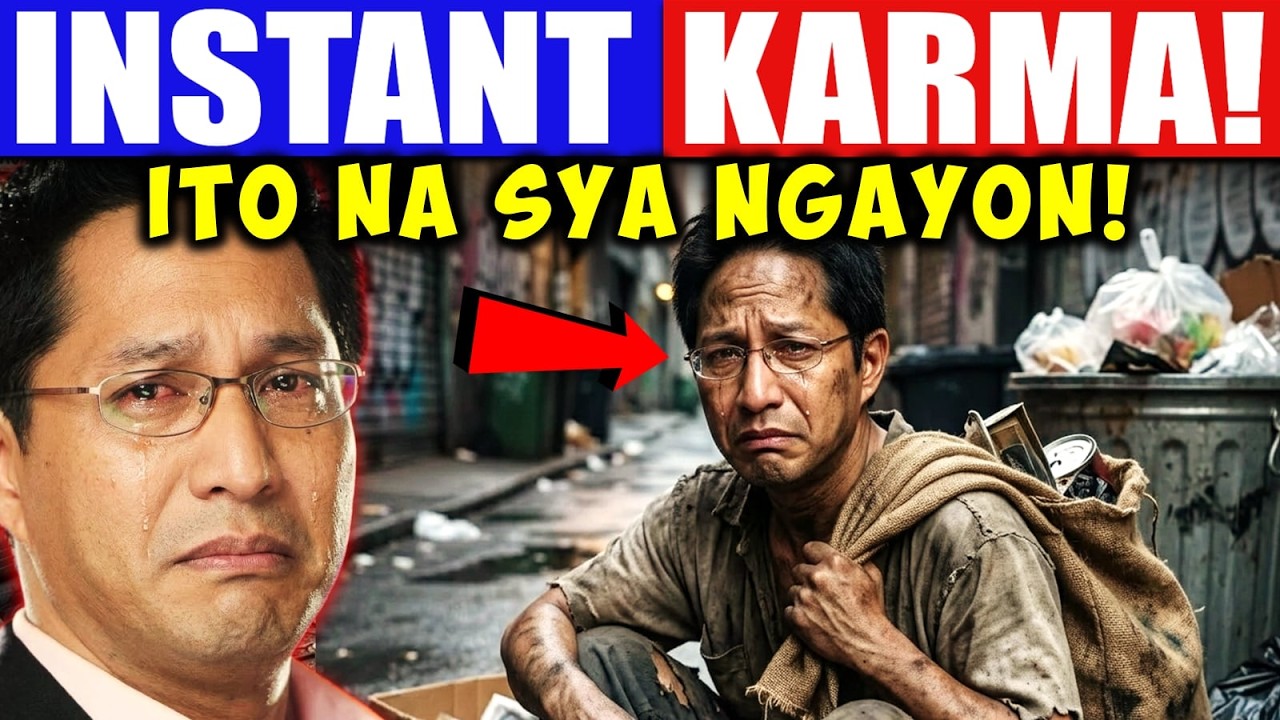 INSTANT KARMA! Ito na Pala Buhay Ngayon Ni Paolo Bediones!