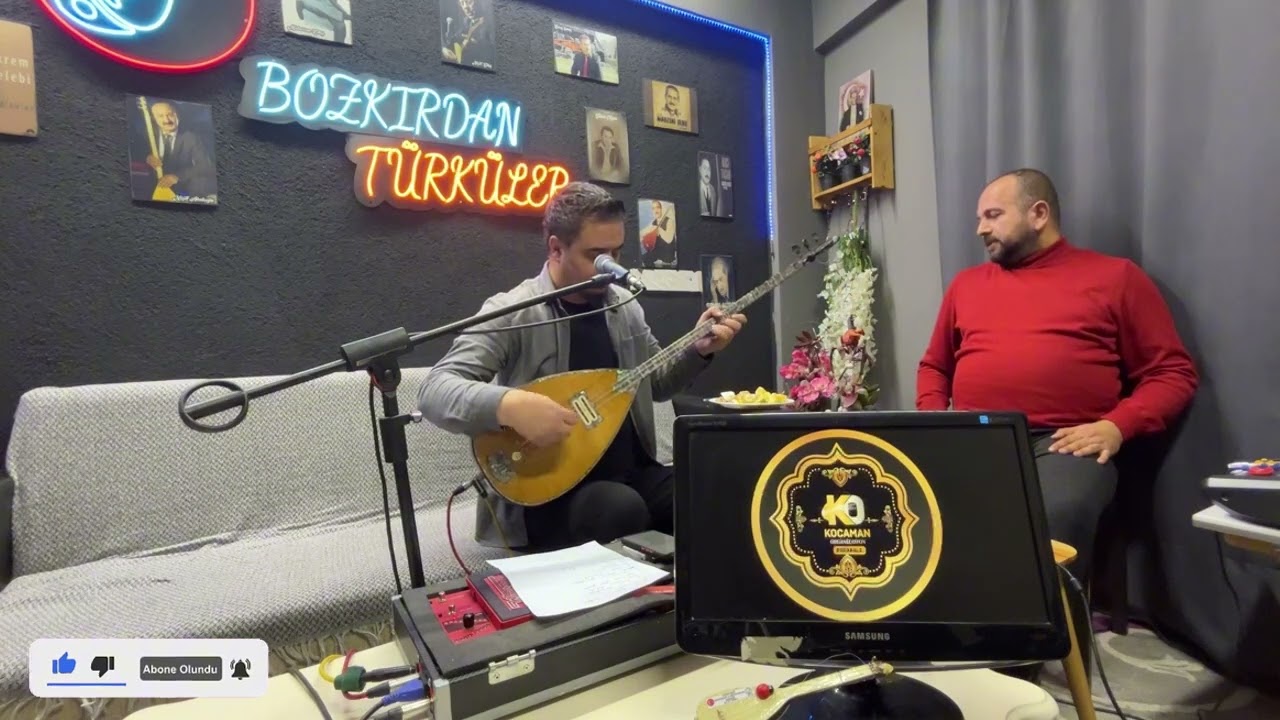 Neşet Çelebi - İstediğin Oldu Sevin Yar Sevin