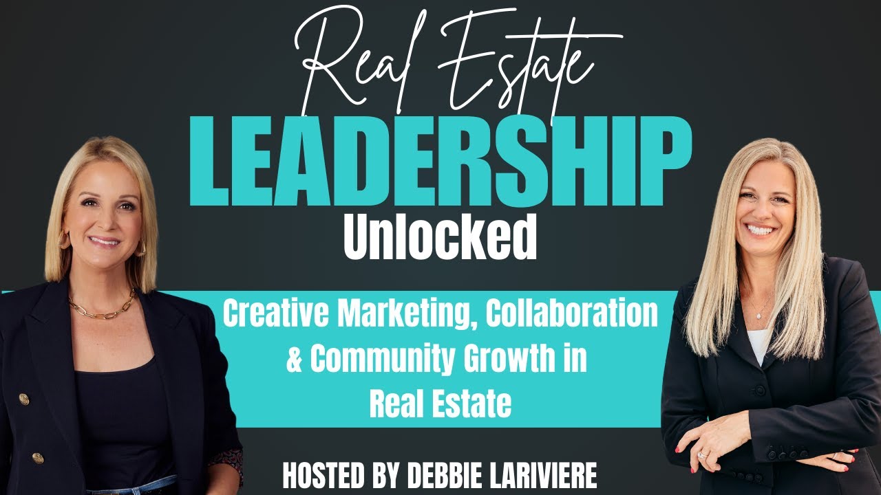 Creative Marketing, Collaboration & Community Growth in Real Estate w/ Annie Clougherty
