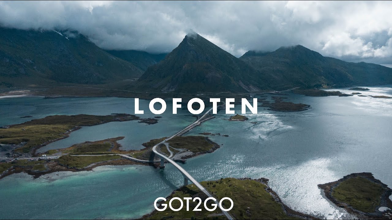 LOFOTEN: A roadtrip to the MOST AMAZING places of Lofoten Islands // EPS. 7 EXPEDITION NORTH