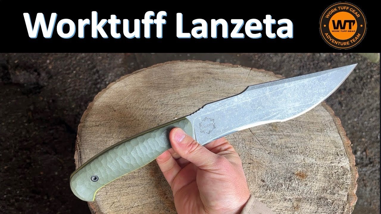 Review of the Worktuff Lanzeta
