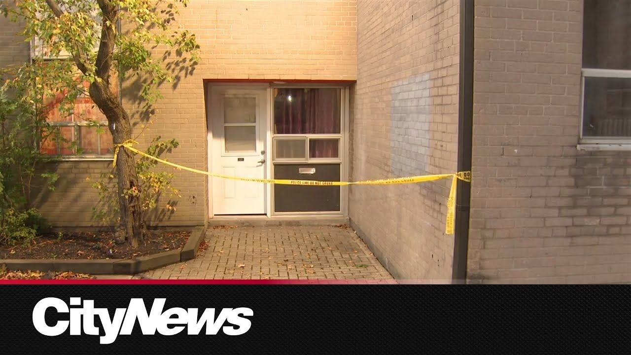 Teenage girl shot inside North York townhouse unit