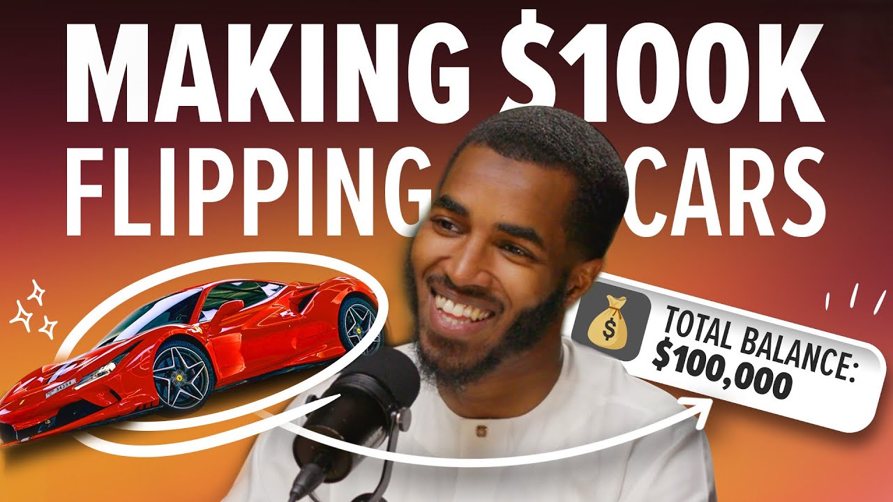 How To Make $100k+ Flipping Whips || Righteous & Rich