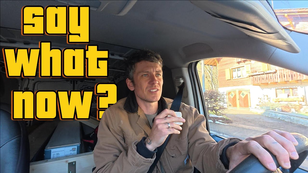 Looking Ahead #cheapcartours #roadtrip #fiattoferrari