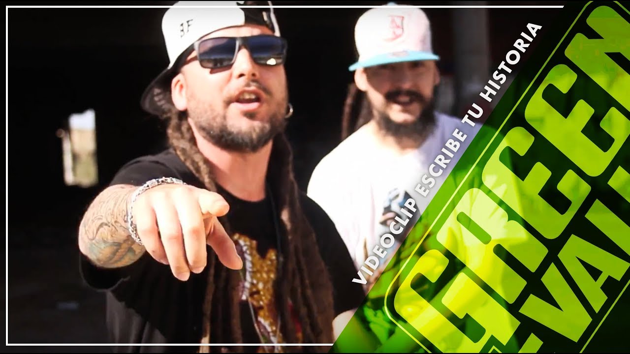 GREEN VALLEY - MORODO - ESCRIBE TU HISTORIA (Videoclip Oficial)