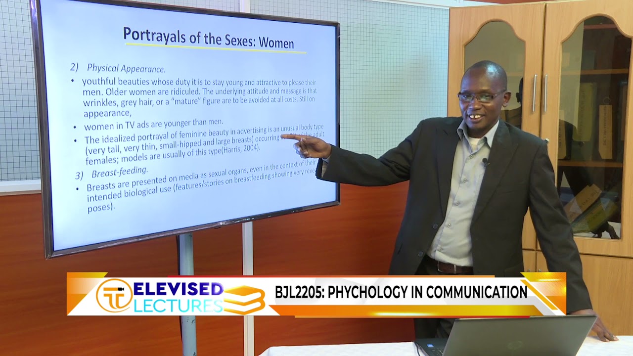 BJL2205: Psychology in Communication