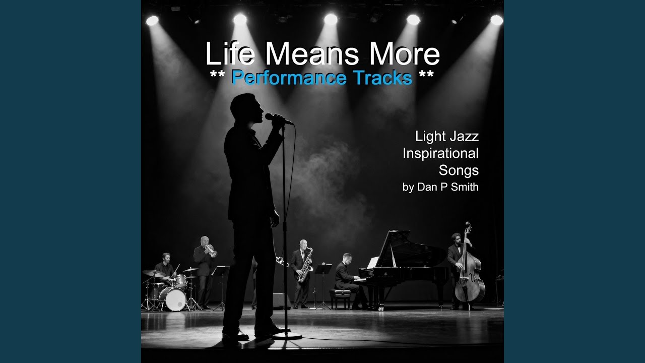 Life Means More (Performance Track) [Remix]