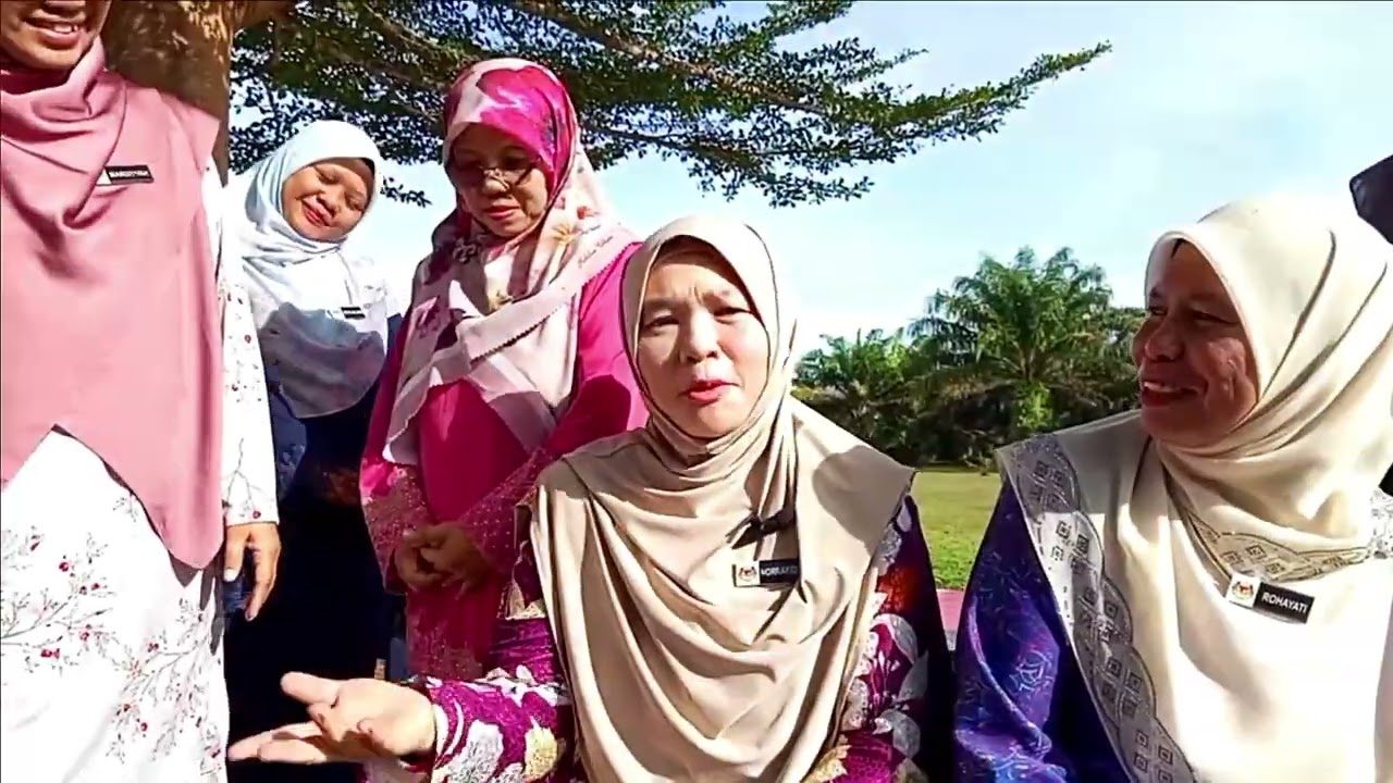 Ucapan Raya SK (Felda) Ulu Penggeli