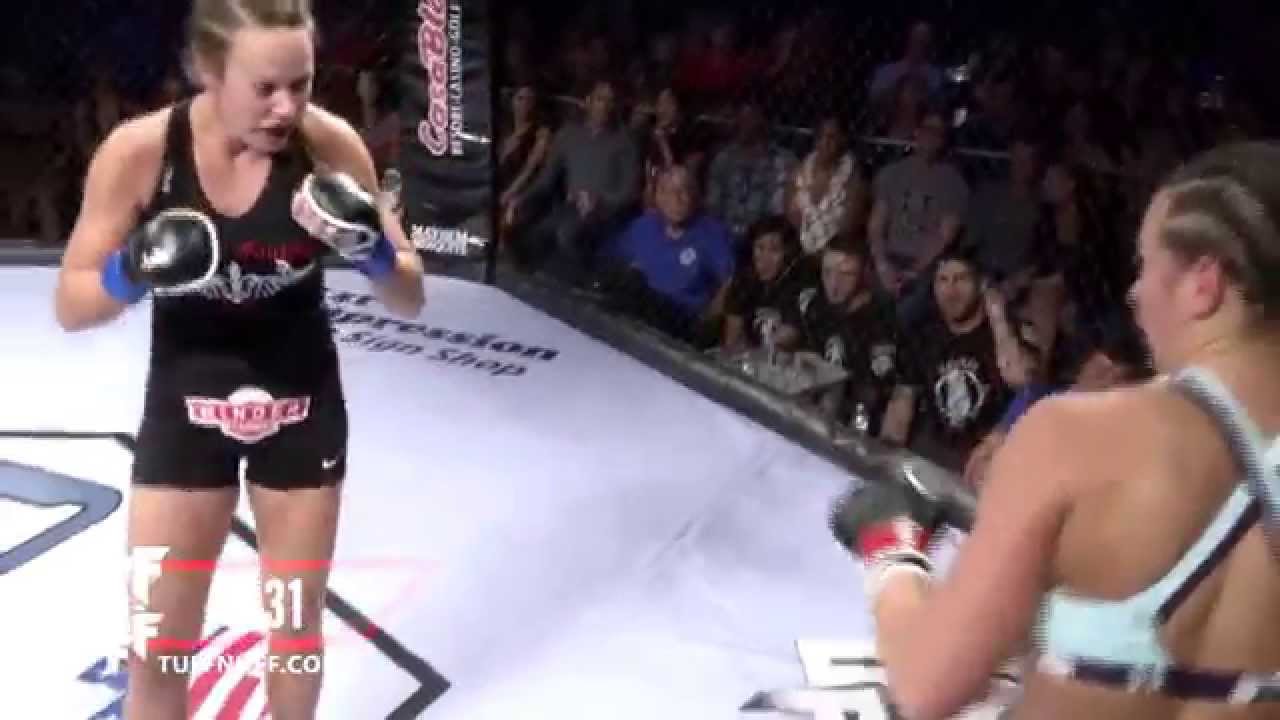 Sarah Jamila vs Kaytlin Neil