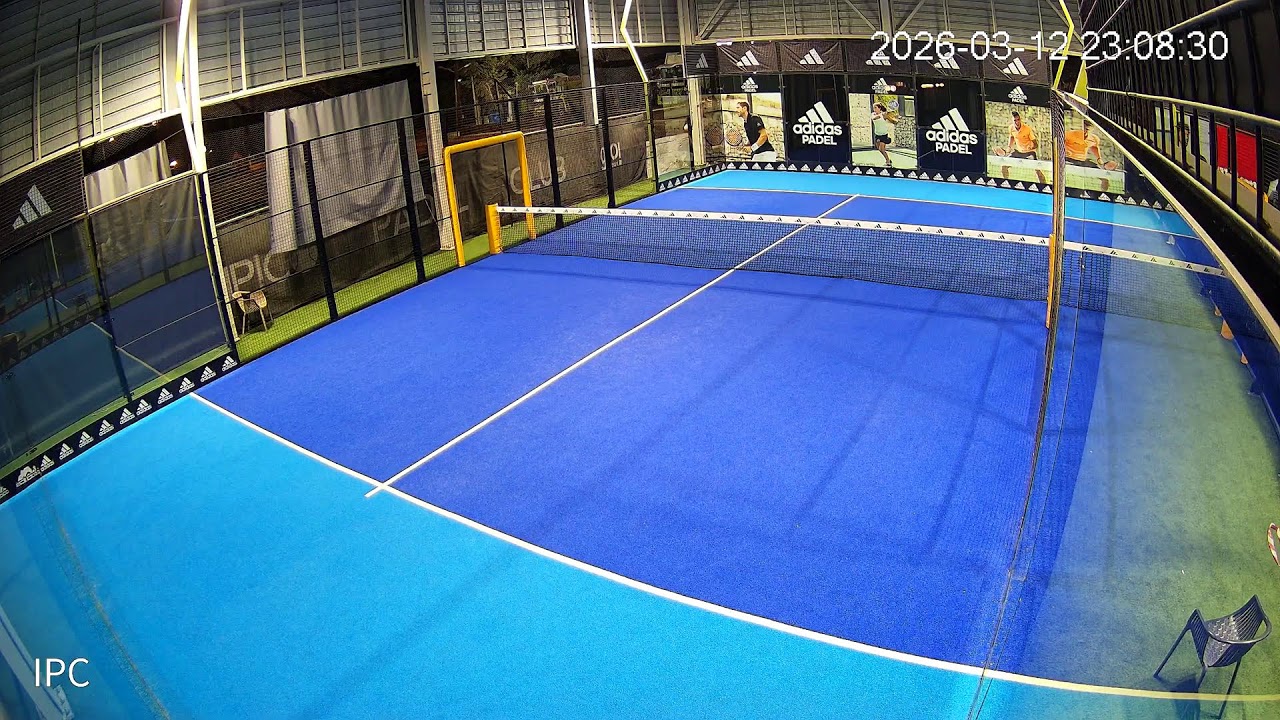 Turniej Padelmatch Major - Olympic Padel Club - Kort 3 - 12.03.2026