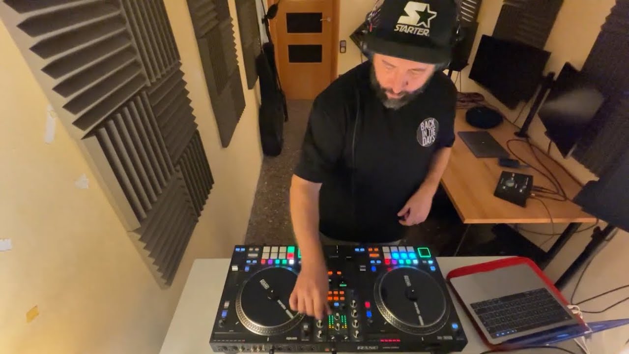 DJ Enzo @ Radio Galaxia Barcelona DJ Set 15-11-25