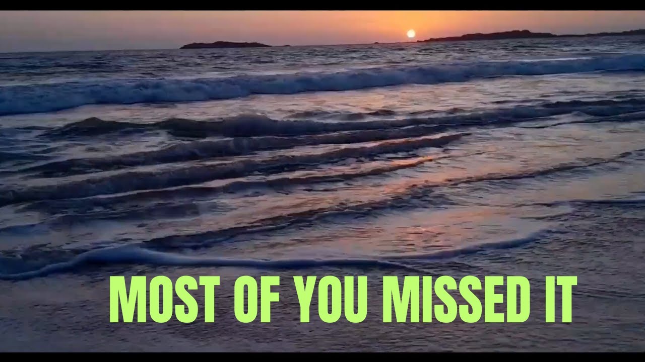 What Most People Missed -  Padukere Beach in Udupi