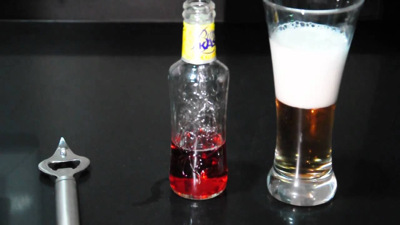 Como convertir un bitter en una cerveza