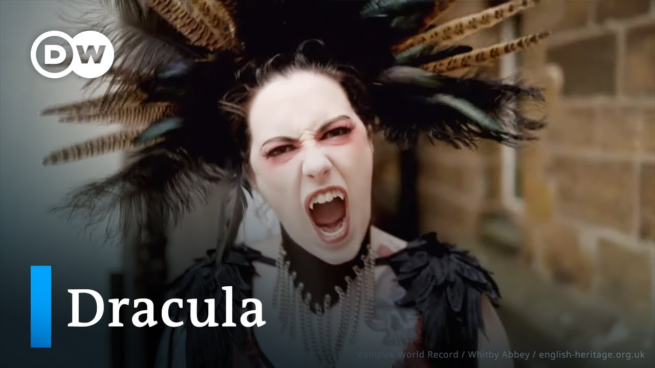 Warum Geschichten über Vampire nicht totzukriegen sind | DW Doku Deutsch