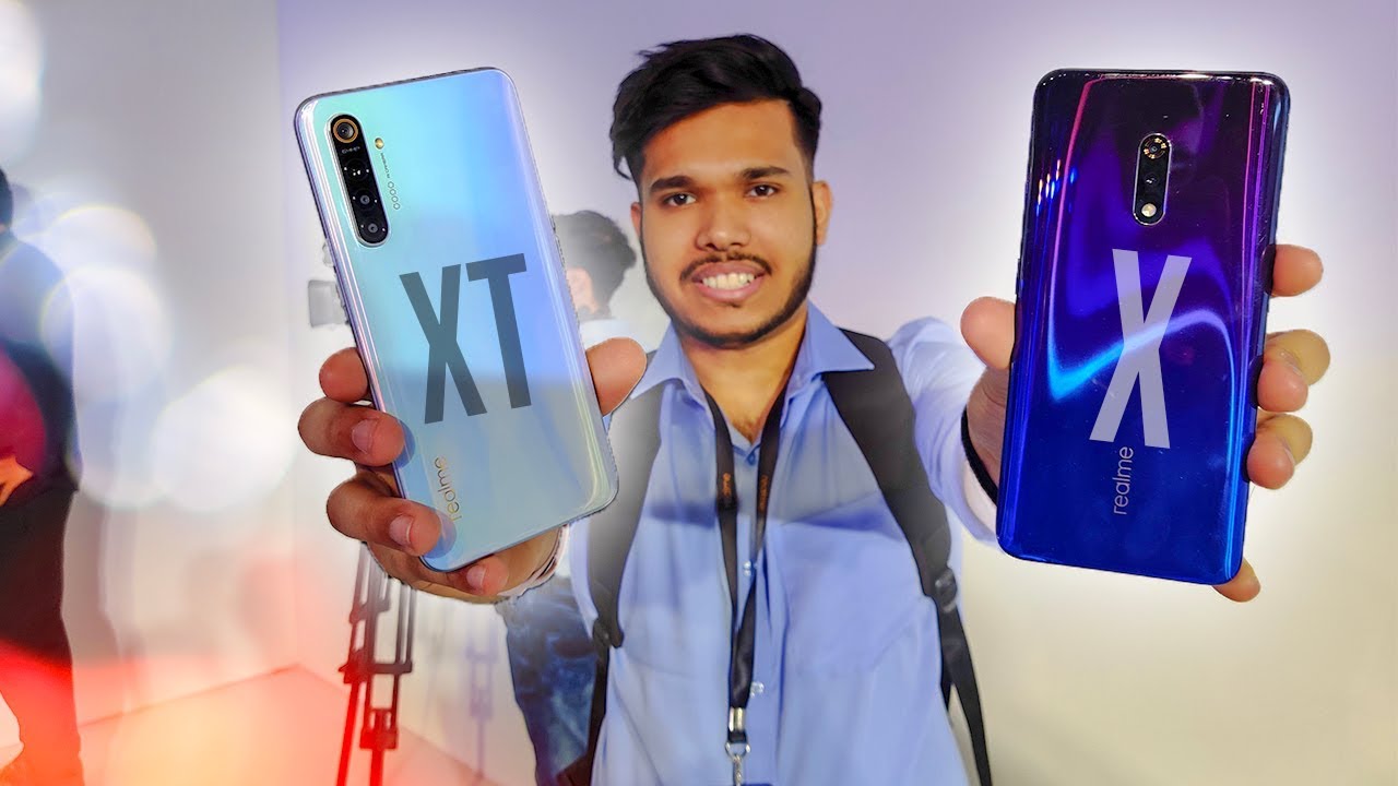REALME XT vs REALME X - SD710 ya SD712 ?? Konsa badiya -17000 me 🔥