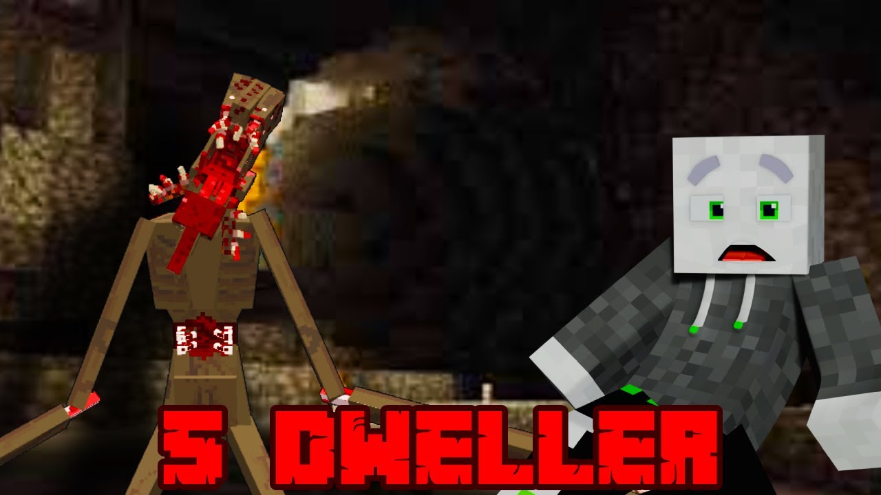 5 DWELLER gegen 1 Spieler!! Ein Horror