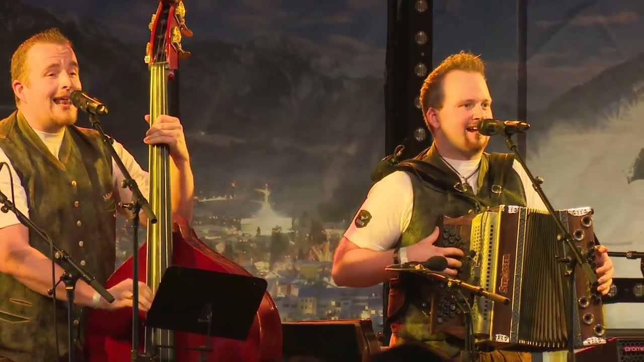 Die Pagger Buam - Nix Amore