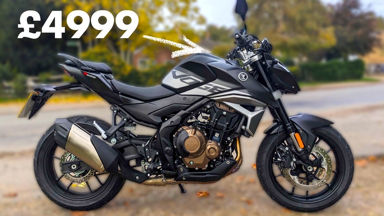 Обзор Voge R625 | Дешево и сердито или дешево и сердито?