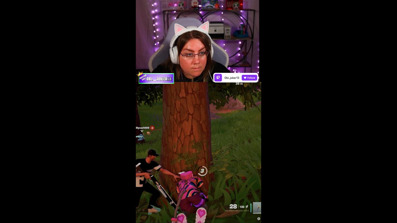 fortnite update?