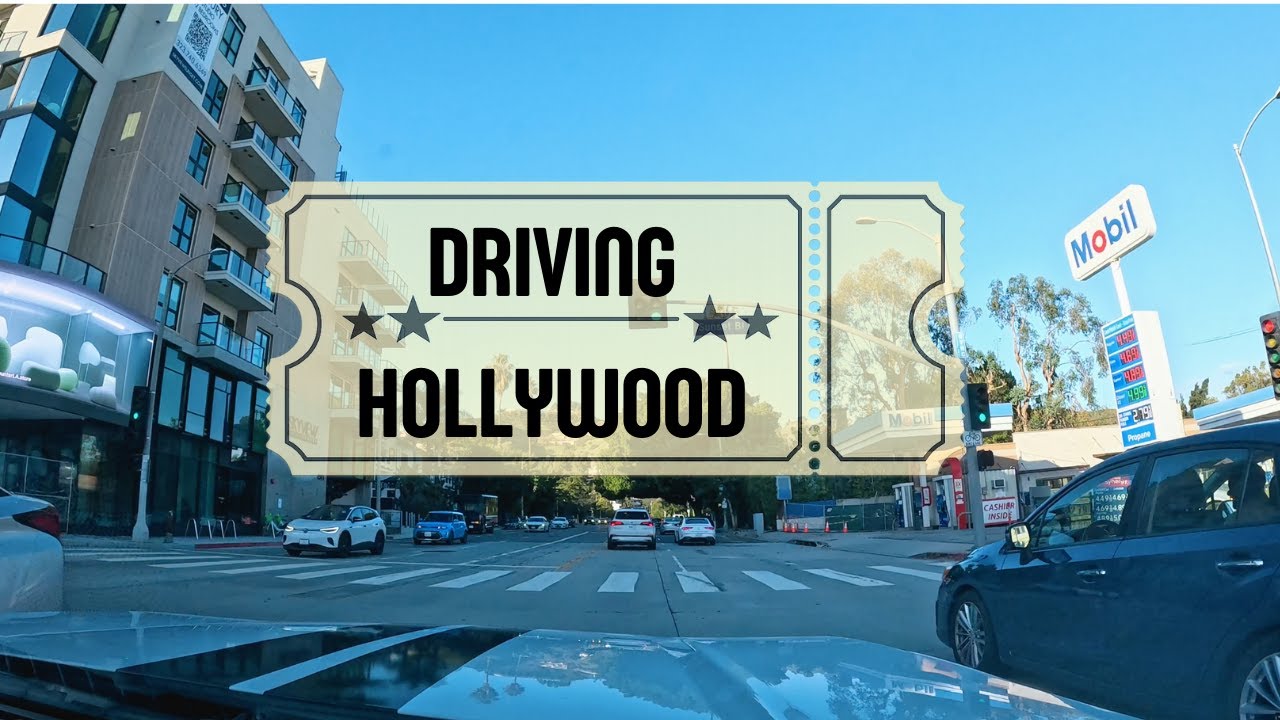 Driving Hollywood
