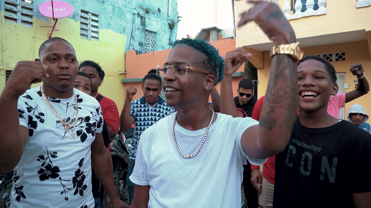 Don Forty Five  - Ando Duro  - Video Oficial BY EAZYFILMZ