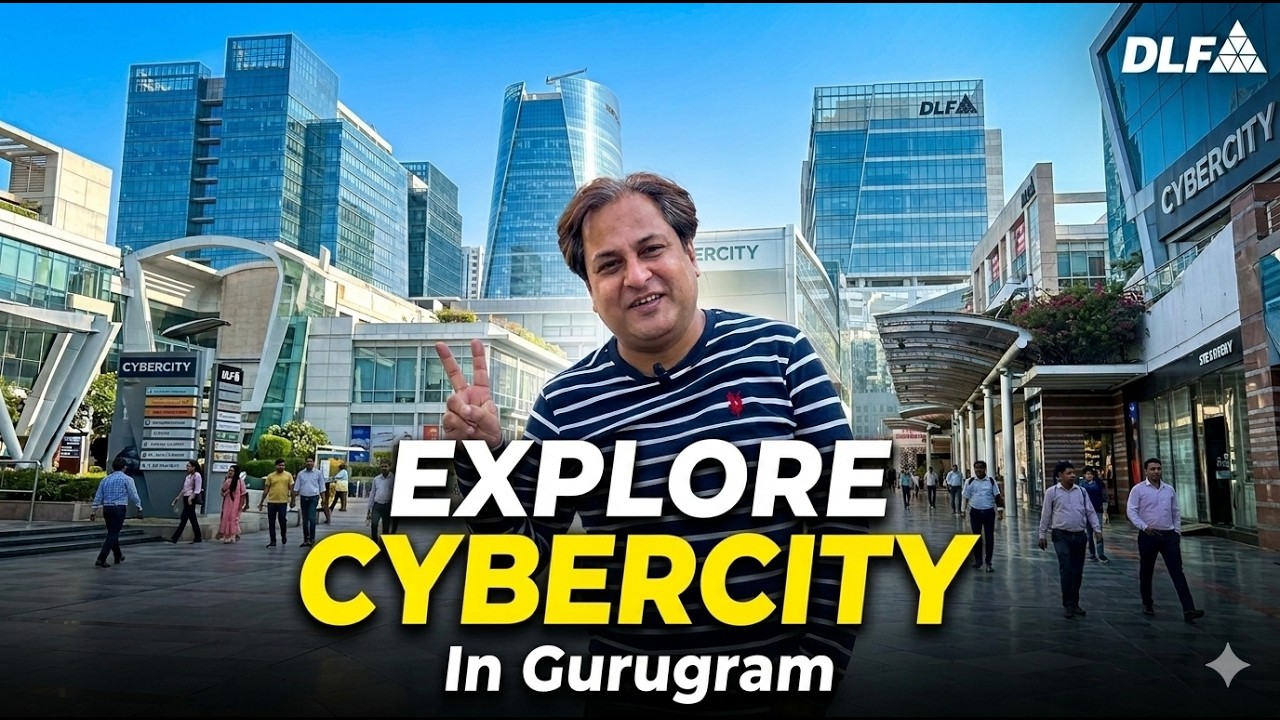 Explore Cyerhub in Gurugram