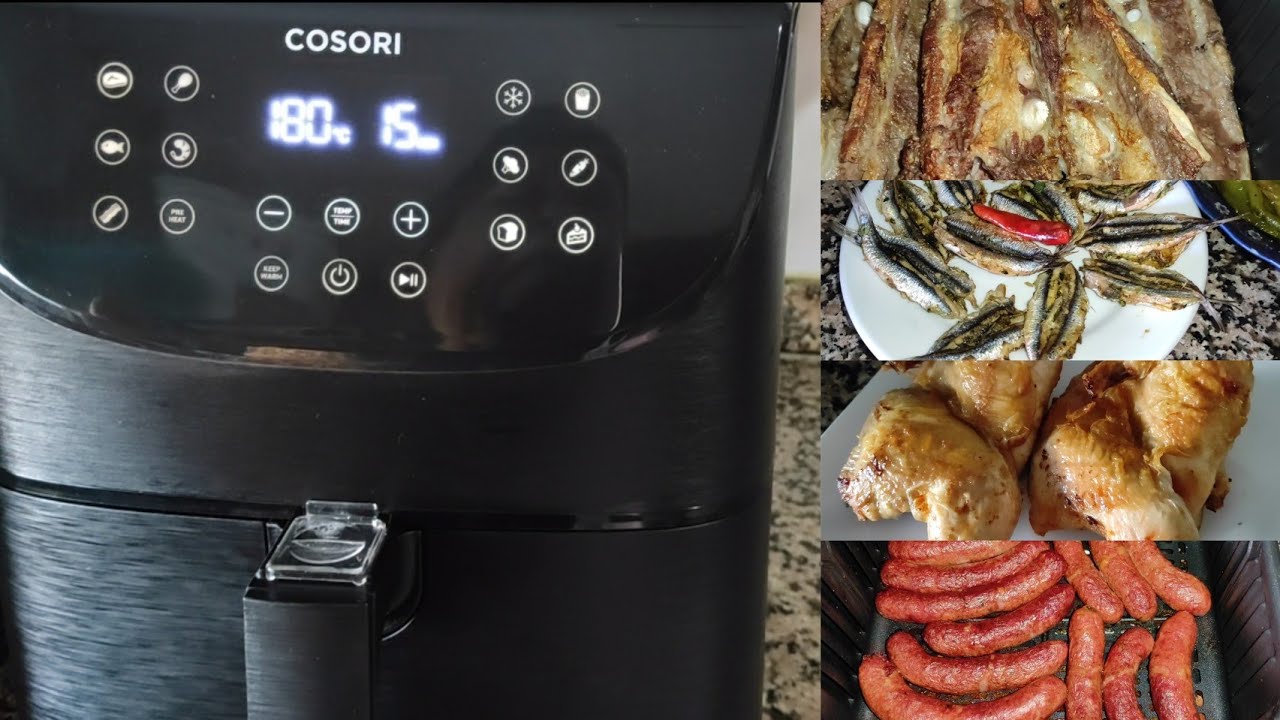 اشتريت آلة الطهي بدون زيت وشركات معكم طريقه استعمل رائعة وصحية لاصحاب الكوليسترول