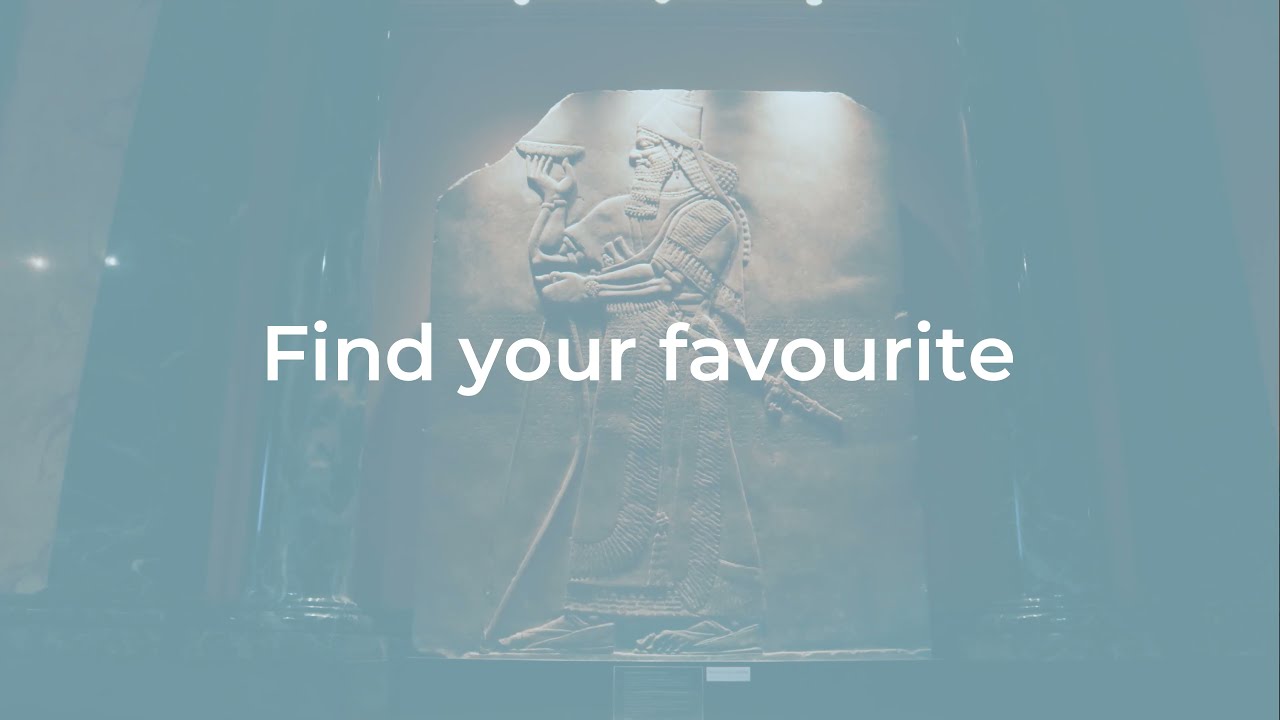 The Fitzwilliam Museum Trailer