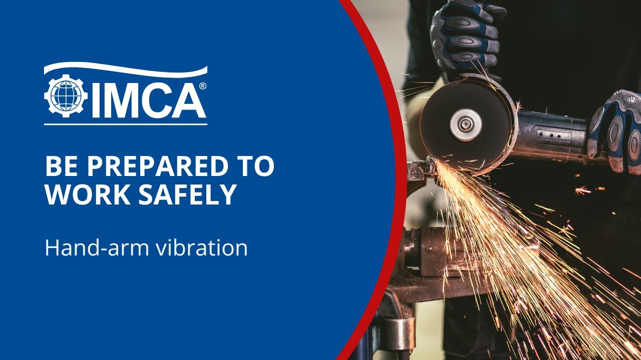 Hand-arm vibration