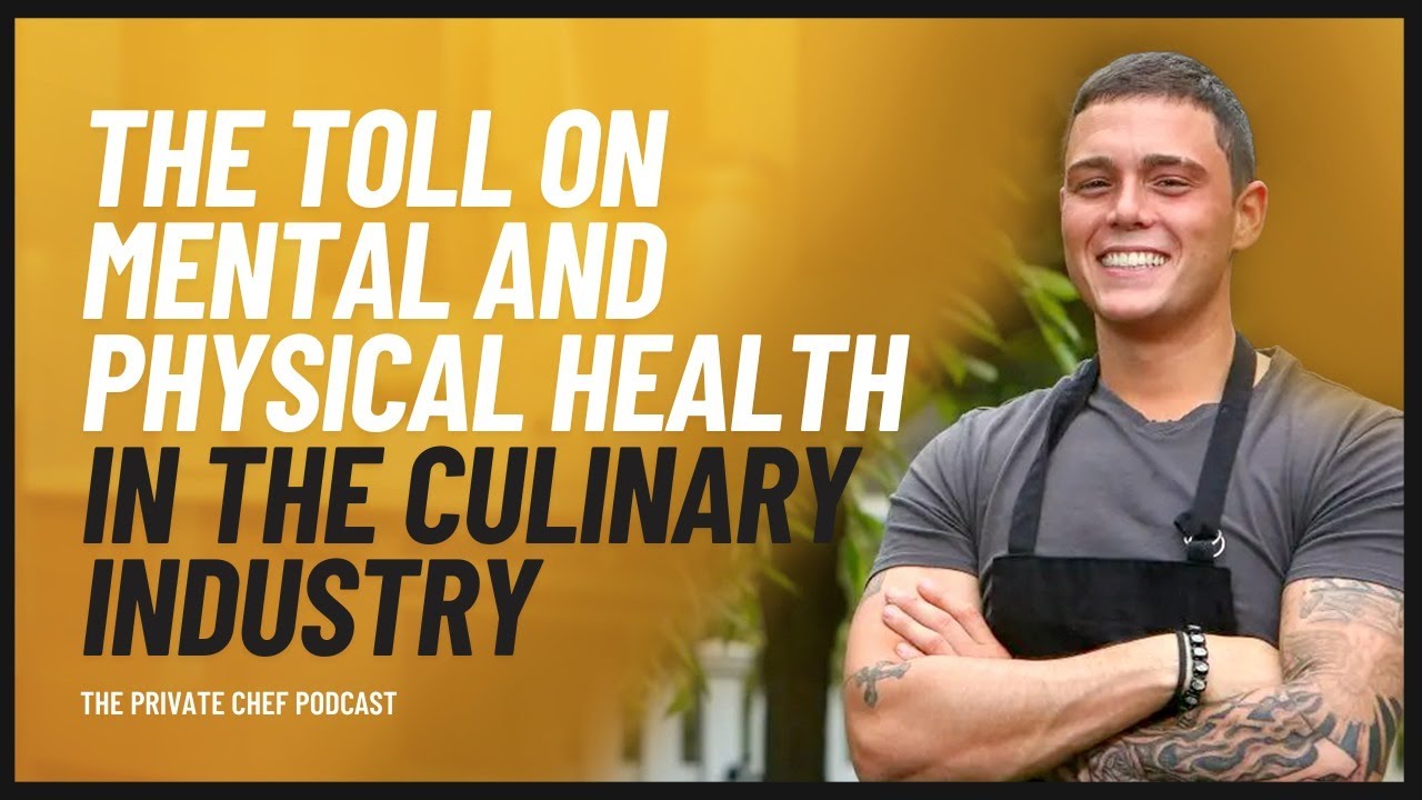 Episode 97: Challenges and Sacrifices of Being a Private Chef with Chef Dante Giannini
