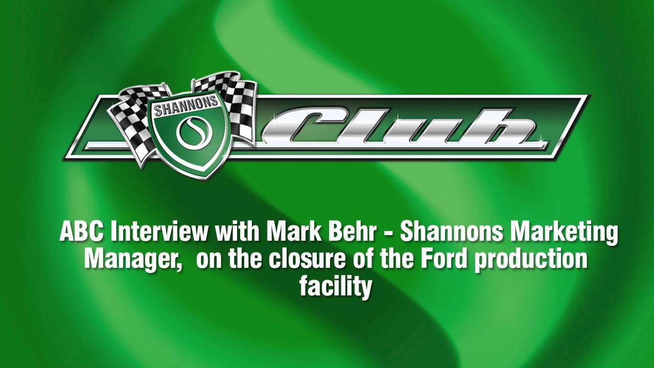 Ford production closure marks an end of an era in Australian motoring