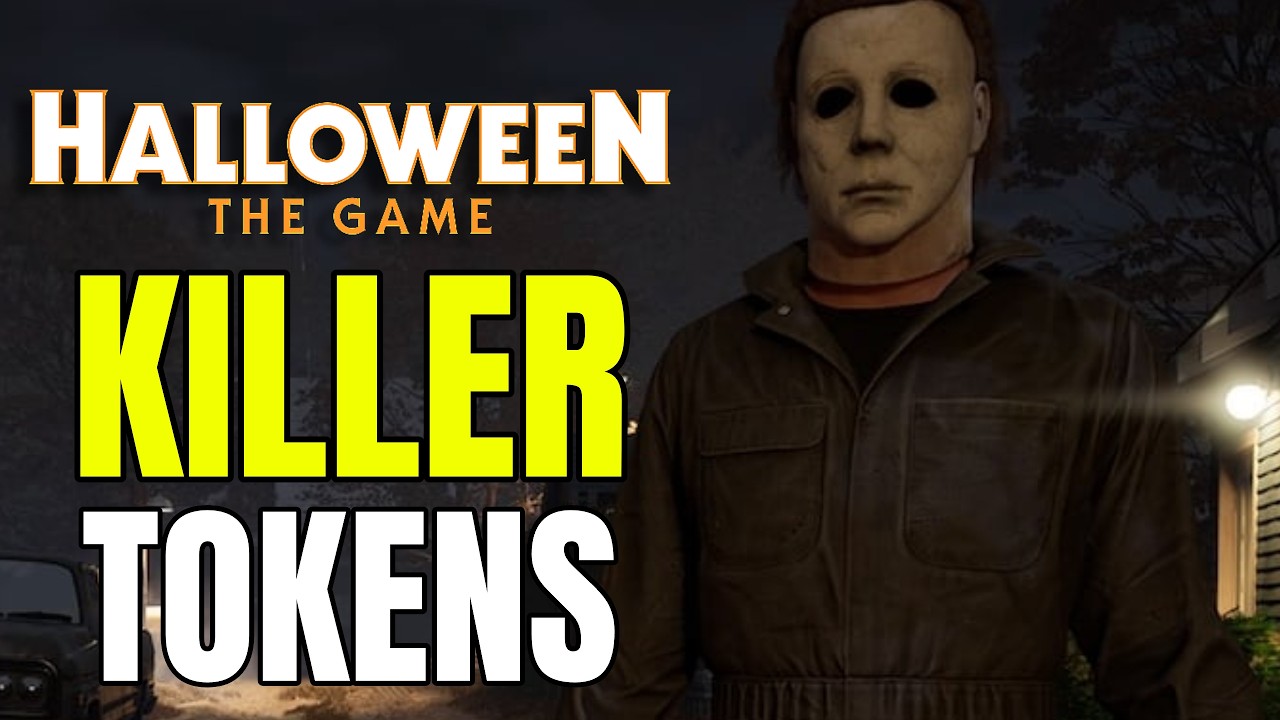 Спор о жетонах убийцы в Halloween The Game