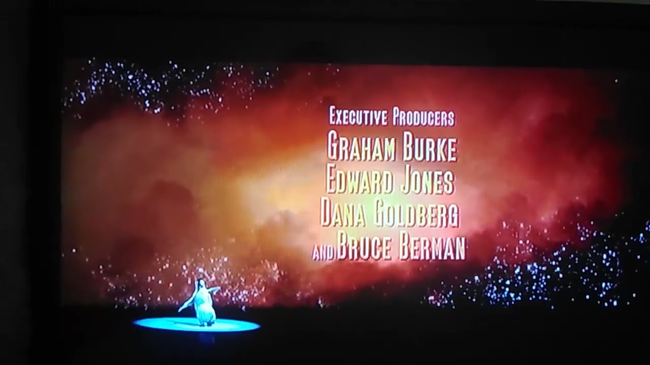 timon and pumbaa at the cinema happy feet ending